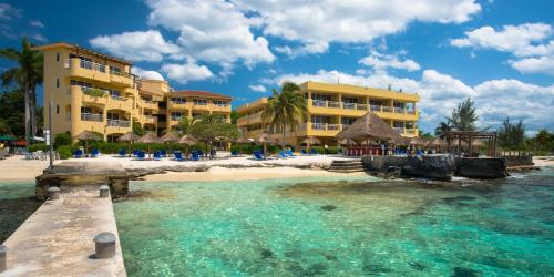 Playa Azul, Cozumel