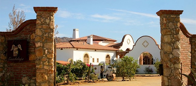 Adobe Guadalupe, Valle de Guadalupe