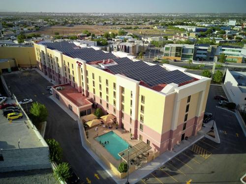 Hampton Inn by Hilton Ciudad Juárez, Ciudad Juárez