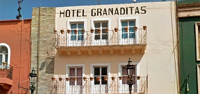 Granaditas, Guanajuato
