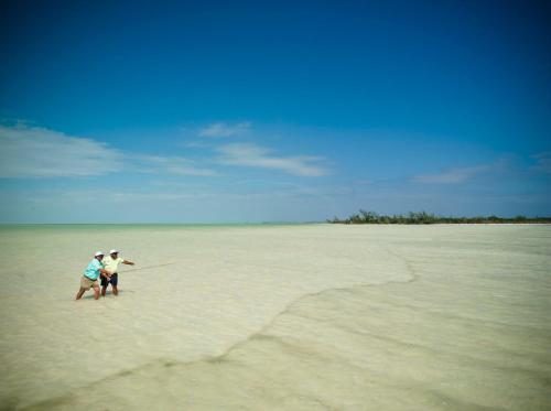 Costa de Cocos, Xcalak