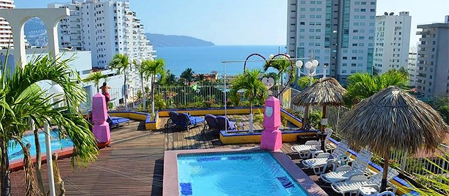Club del Sol, Acapulco