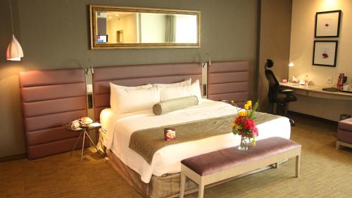 Crowne Plaza Toluca Lancaster, Toluca