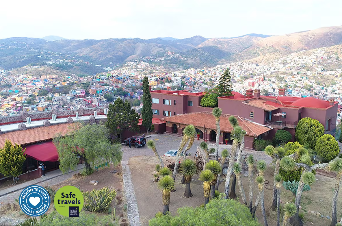 Mision Grand Casa Colorada, Guanajuato
