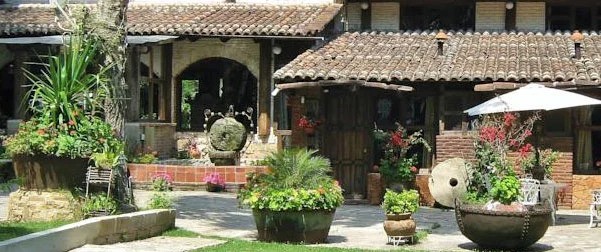 Hacienda Don Juan, San Cristóbal de las Casas
