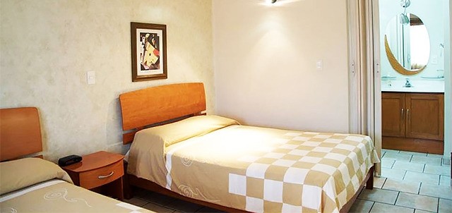 Confort Ejecutivo Suites Linda Vista, Monterrey