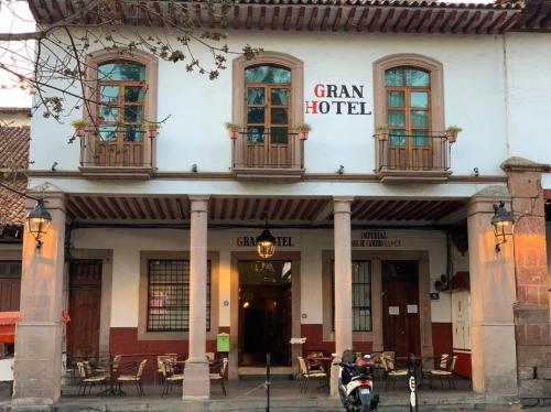 Gran Hotel, Pátzcuaro