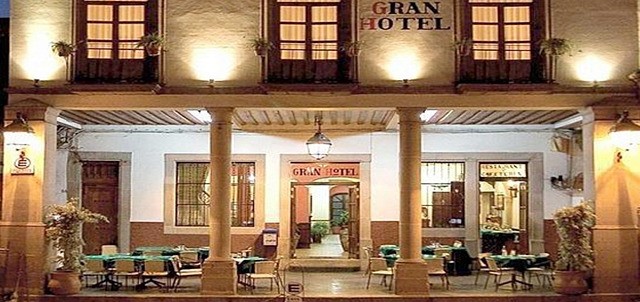 Gran Hotel, Pátzcuaro