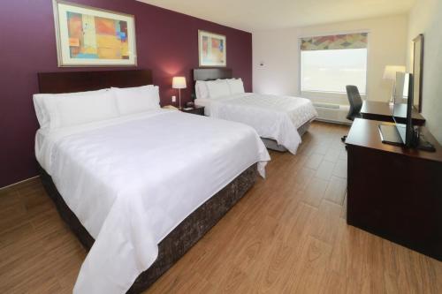 Holiday Inn Industrial Poniente, Reynosa