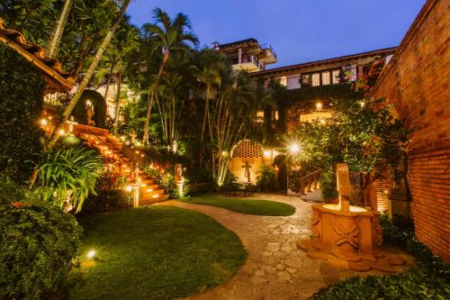 Hacienda San Ángel, Puerto Vallarta