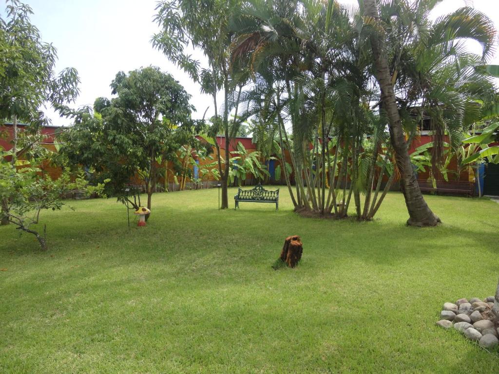 Hacienda Flamingos, San Blas