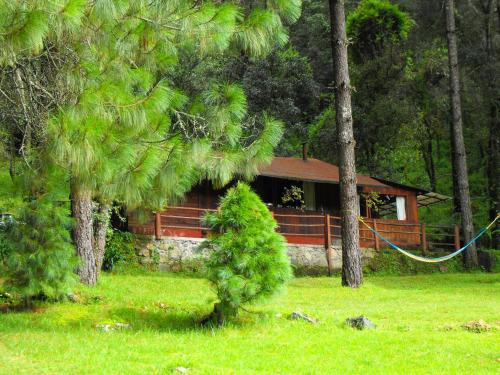 Cabañas Alpinas López Fontes, Valle de Bravo