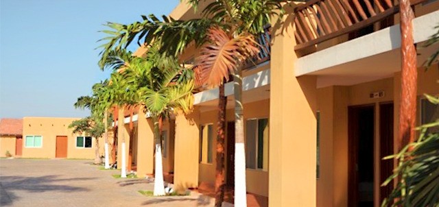Tecnohotel Norte, Mérida