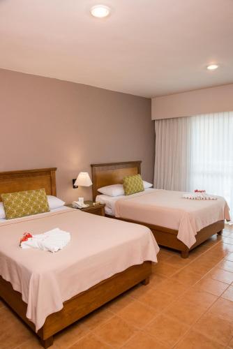 Tecnohotel Norte, Mérida