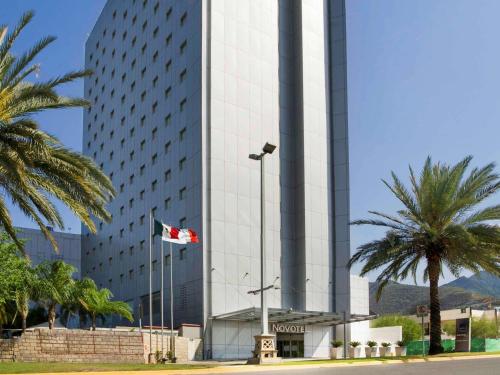 Novotel Monterrey Valle, Monterrey