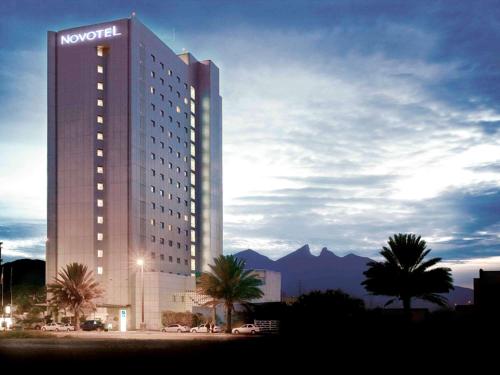 Novotel Monterrey Valle, Monterrey