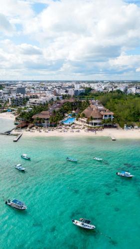 The Reef Coco Beach, Playa del Carmen