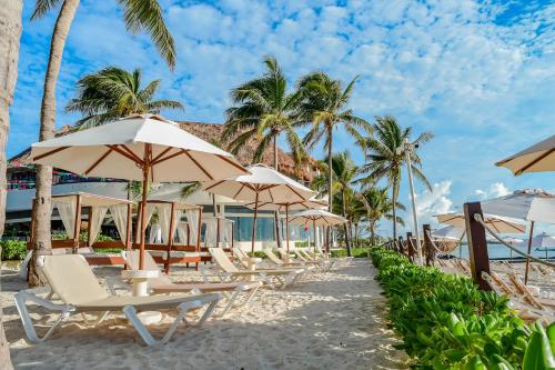 The Reef Coco Beach, Playa del Carmen