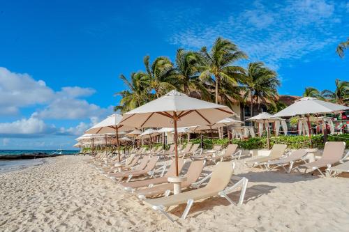 The Reef Coco Beach, Playa del Carmen