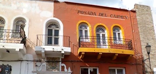 Posada del Carmen, Guanajuato