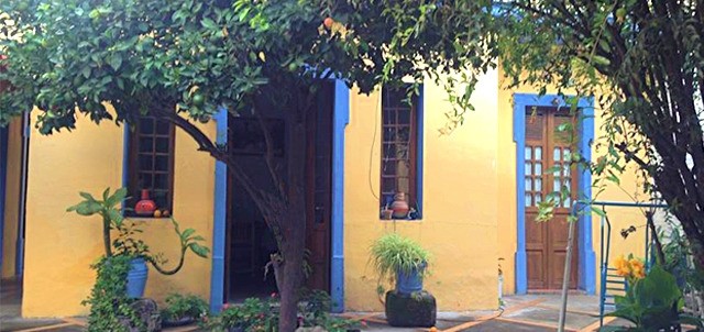 Villa Samary, Chapala