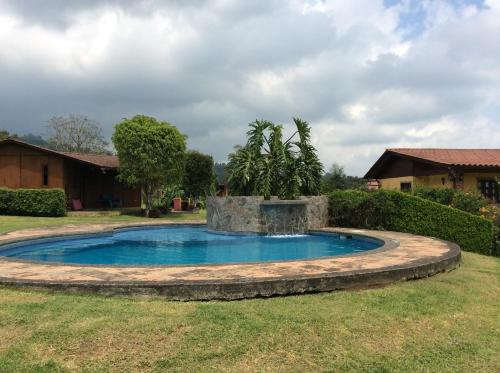 Cabañas la Chicharra, Xico