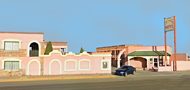 Los Arcos, Nuevo Casas Grandes