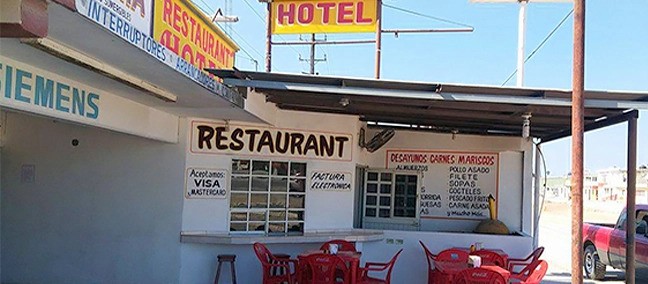Arellano Hotel y Restaurante