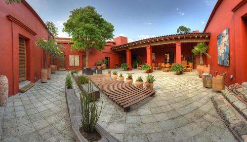 La Casona de Tita, Oaxaca