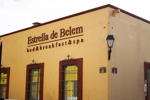 Estrella de Belem, Cholula