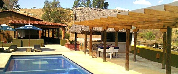 La Villada Inn, Oaxaca