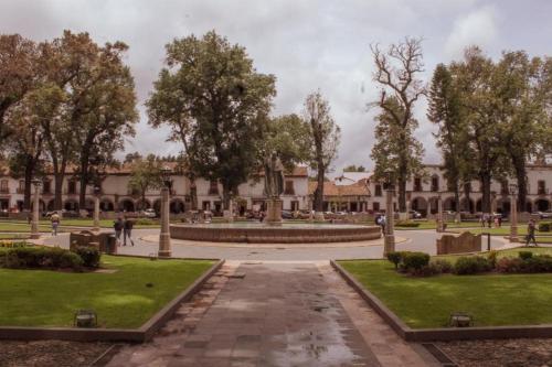 Mansión de los Sueños, Pátzcuaro