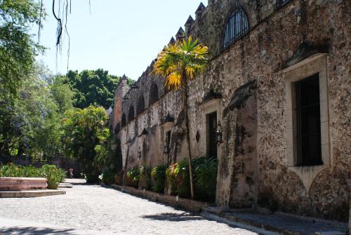 Hacienda Vista Hermosa, San José Vista Hermosa