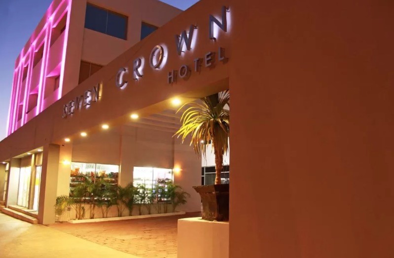 Seven Crown Express and Suites, Los Cabos