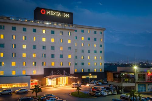 Fiesta Inn Fundidora, Monterrey