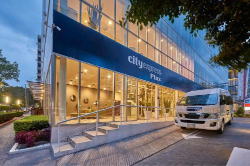 City Express Plus Insurgentes Sur, Ciudad de México