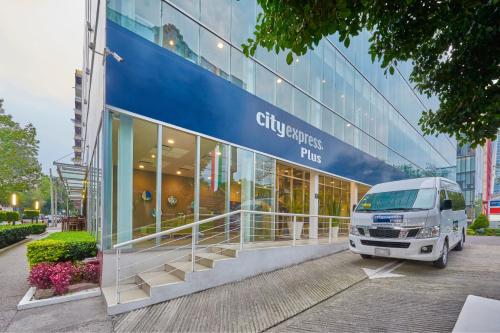 City Express Plus Insurgentes Sur, Ciudad de México