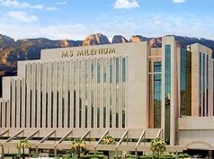 MS Milenium, Monterrey