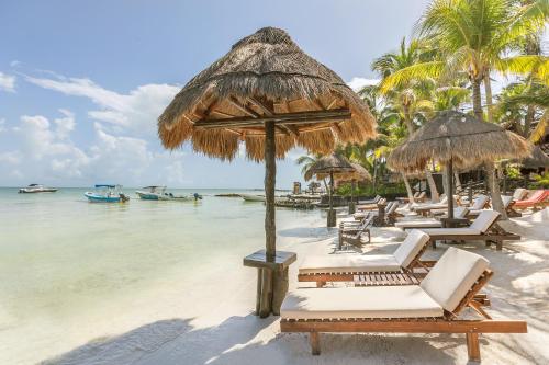 Beachfront La Palapa, Holbox