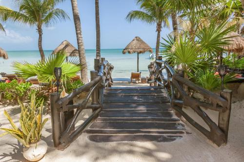 Beachfront La Palapa, Holbox