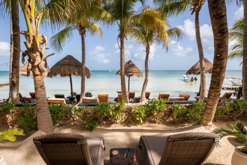 Beachfront La Palapa, Holbox