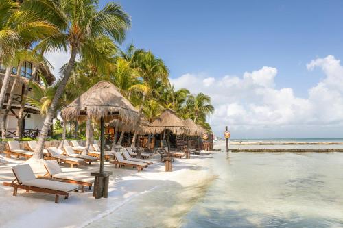 Beachfront La Palapa, Holbox