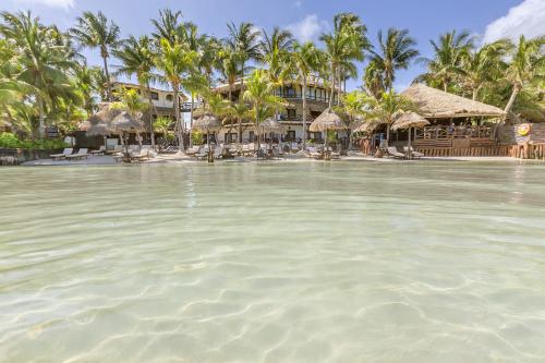 Beachfront La Palapa, Holbox