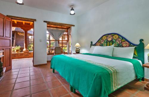 Eco hotel Ixhi, Pátzcuaro