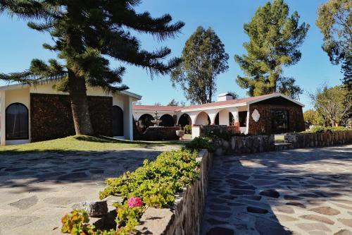 Rancho el Parral, Valle de Guadalupe