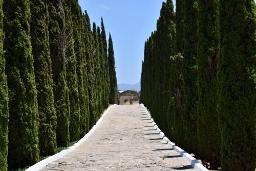 Rancho el Parral, Valle de Guadalupe