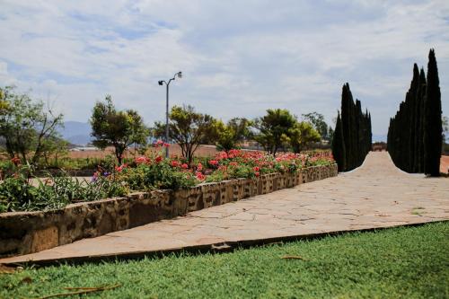 Rancho el Parral, Valle de Guadalupe