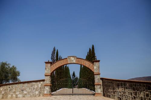 Rancho el Parral, Valle de Guadalupe