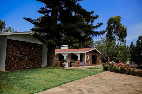 Rancho el Parral, Valle de Guadalupe