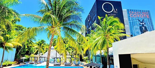 OH! The Urban Oasis, Cancún